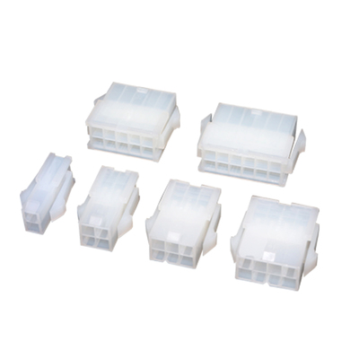 母壳4.2mm连接器双排插头