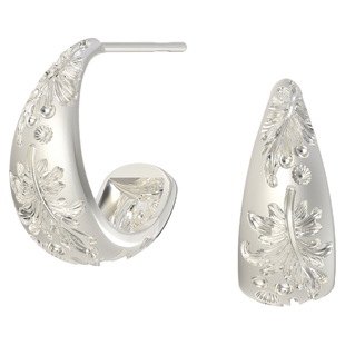 Mouhooland/暮后之地葡萄系列葡萄水滴耳钉925银针耳饰小众设计