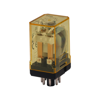 IDEC和泉小型中间电磁器继电器