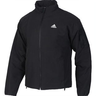 Adidas/阿迪达斯正品当季新款男子 BTS LINED JKT 梭织外套DZ1439