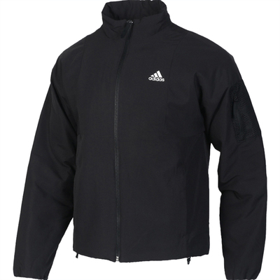 Adidas/阿迪达斯正品当季新款男子 BTS LINED JKT 梭织外套DZ1439