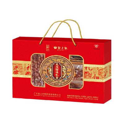 皇上皇龙凤腊味礼盒950g×1盒