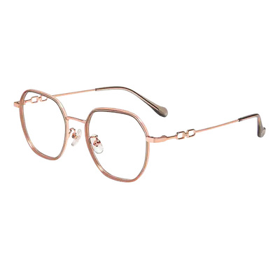 海伦凯勒男女全框合金+TR眼镜架