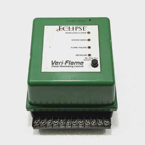 ECLIPSE 5603-23 (F.R.) VERI-FLAME FLAME MONITORING CONTROL V