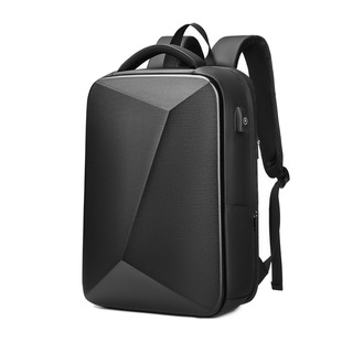 High Quality Backpack Waterproof Hard Shell Business Bag背包