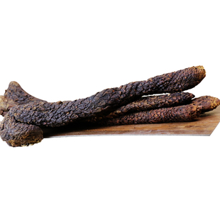 正宗内蒙阿拉善荒漠油性肉苁蓉中药材特级整根切片锁阳泡酒料正品