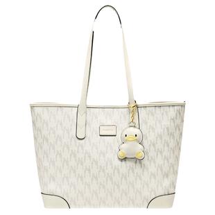 NU纽芝兰大包包2026新款鸭子托特包女大容量通勤单肩手提单肩女包