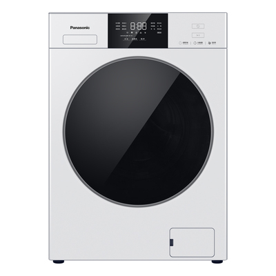 松下超薄除毛10kg滚筒洗衣机F2A1