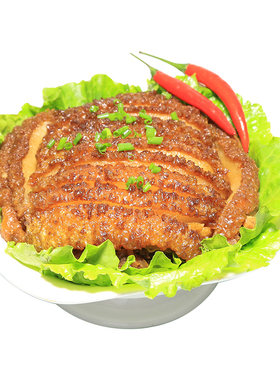 陆宝广西玉林500g真空装五花肉