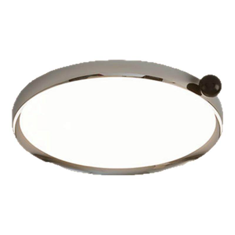 包豪斯高级全光谱主卧室灯2025新款果果灯书房吸顶灯护眼房间灯具