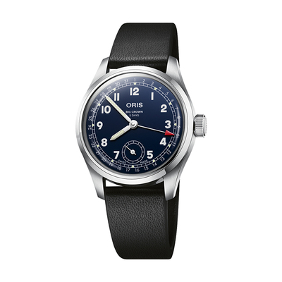 瑞士5天动储机械腕表十年质保