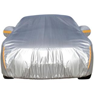 丰田rav4荣放车衣车罩防晒防雨遮阳加厚隔热遮阳四季牛津纯布料