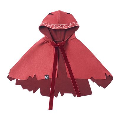 魔兽世界希尔瓦娜斯宠用斗篷披风