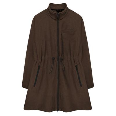 衷情雨摇粒绒女保暖内胆