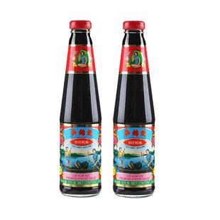 李锦记旧庄蚝油经典上等提鲜烧烤火锅底料凉拌炒菜腌制调料510g*2