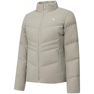 【新品】RAPIDO雳霹道25秋冬女高尔夫GOLF休闲修身羽绒服90%鹅绒