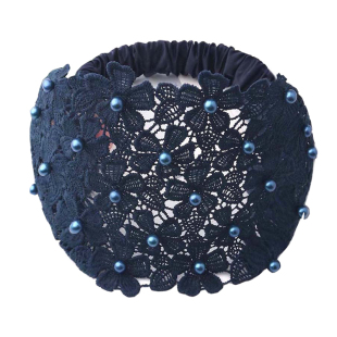 宽边薄款发带夏季发卡遮白发神器发箍时尚碎发宽头套头巾帽子头饰