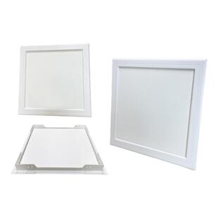 abs托板式检修口吊顶新风装饰盖卫生间下水道天花板塑料管道检查