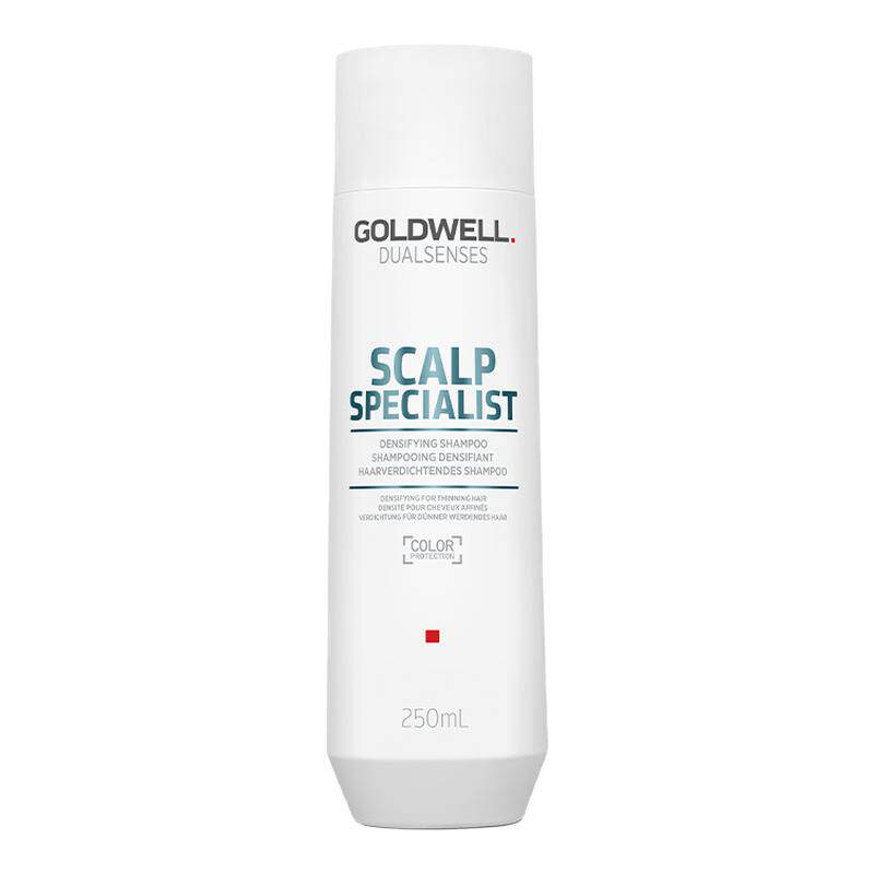 GOLDWELL歌薇头皮活力密发洗发水