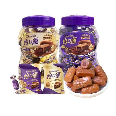 怡口莲太妃糖253g罐装