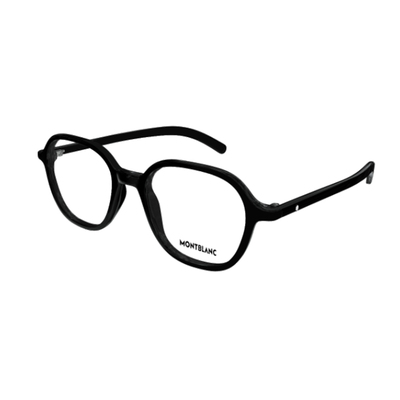 开云眼镜万宝龙Montblanc男女同款圆框全框光学近视眼镜框MB0387O