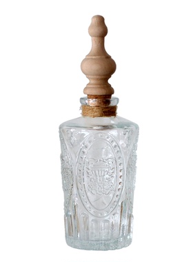 趣乐家玻璃复古装饰摆件