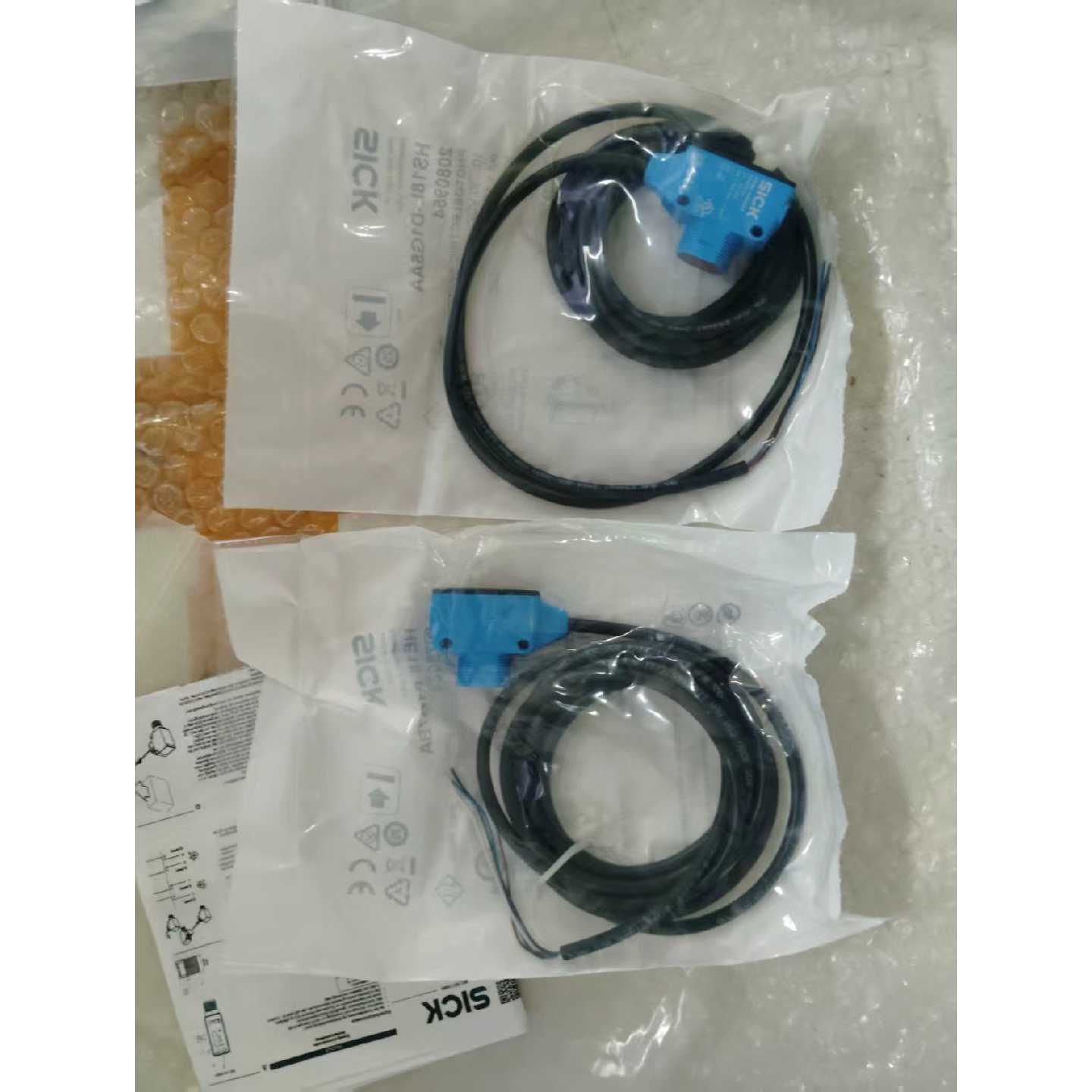 议价-HS18L-D1G5AA SICK西克光电传感器,!