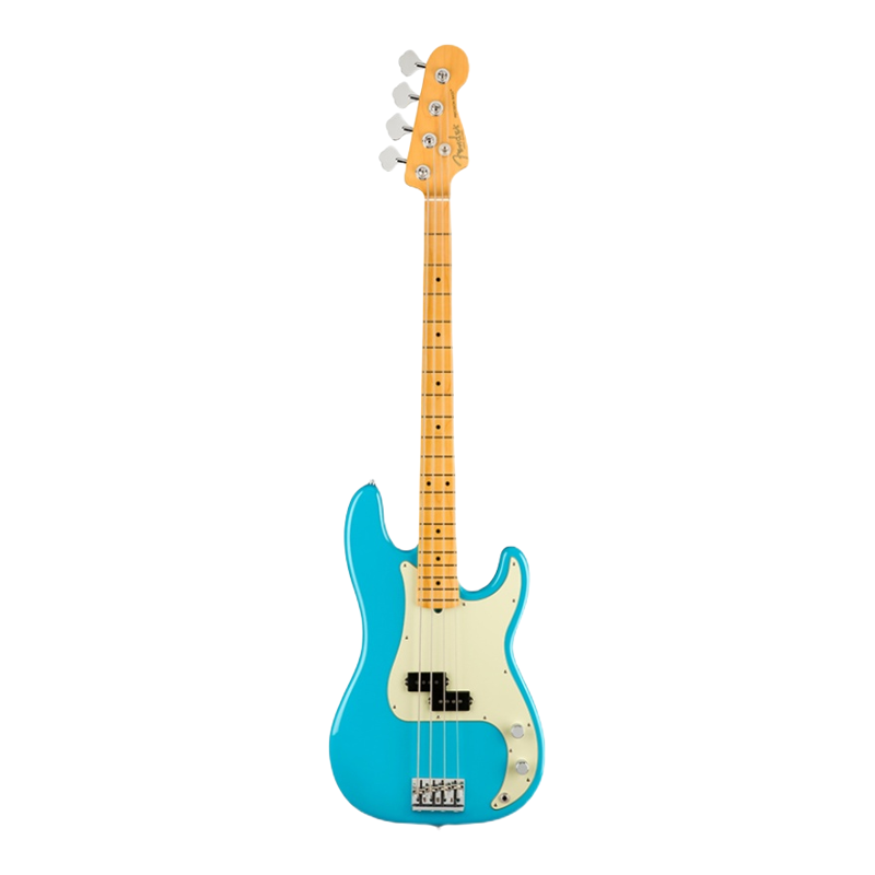 初始化乐器 fender芬达 美专二代 P BASS 4弦5弦 电贝斯司0193930