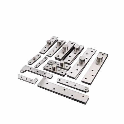 柜门天地轴合页隐藏式风水镜合叶