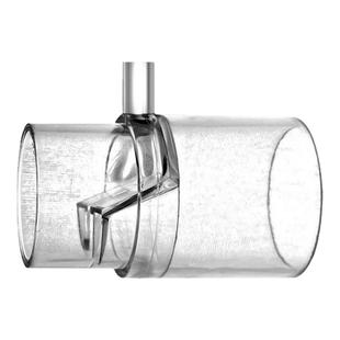 鱼缸增氧出水口过滤器出水管溶氧扩散器文氏无电打氧无动力加氧气