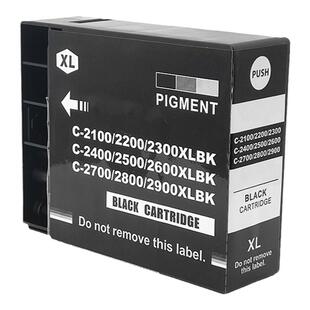 适用佳能PGI-2400墨盒CANON IB4040 iB4140 MB5040 MB5140 MB5340 MB5440打印机墨盒PGI2400XL ink cartridge