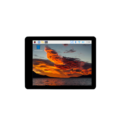 微雪树莓派2.8寸DSI电容触控屏