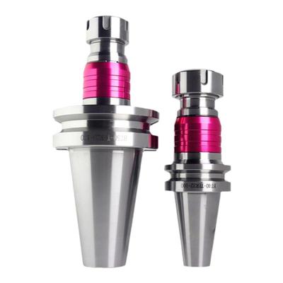 加工中心浮动伸缩柔性攻丝刀柄