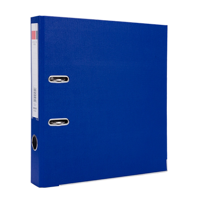 得力加厚快劳夹文件夹活页可拆卸