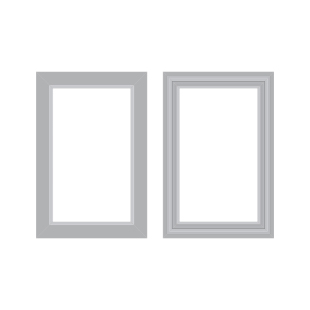 厨房商用冰柜密封条四六门冰箱强磁胶条冷柜展示柜卧柜密封圈配件