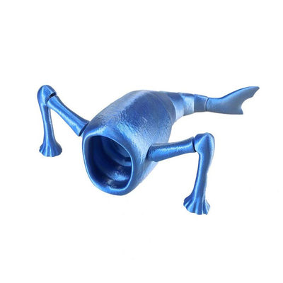 玛雅MAJA深海迷航海怪巨兽死神利维坦巨怪兽食海者儿童玩具模型