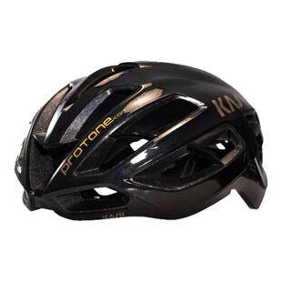 意大利KASK PROTONE ICON浦东尼公路自行车骑行头盔限定黑金版