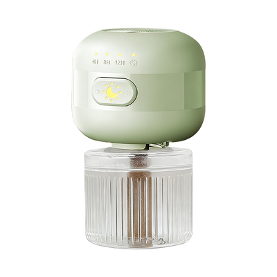 电热蚊香液婴幼儿家用温和无味四挡定时驱蚊液插电式防蚊虫叮咬