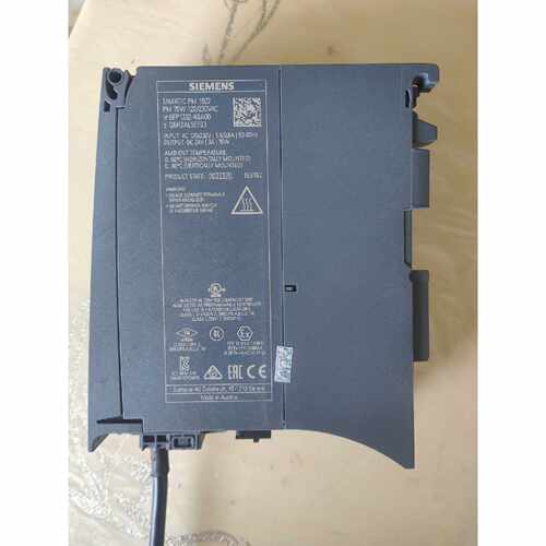 SIMATIC PM 1507电源模块，型号6EP13询价