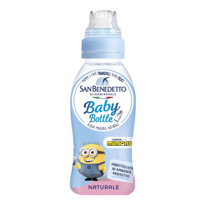 圣碧涛儿童水250ml*24瓶
