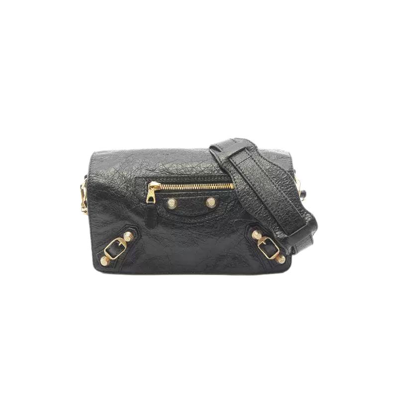 中古Balenciaga巴黎世家斜挎包
