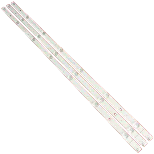 适用长虹43U1A灯条CRH-ZS43U130300703788REV1.1电视机背光灯LED