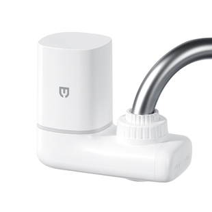 饮米水龙头过滤器卫生间净水器家用自来水滤水器前置过滤器嘴厨房