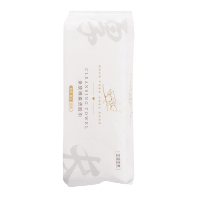 三福加厚宜简宜然洗脸巾干湿两用