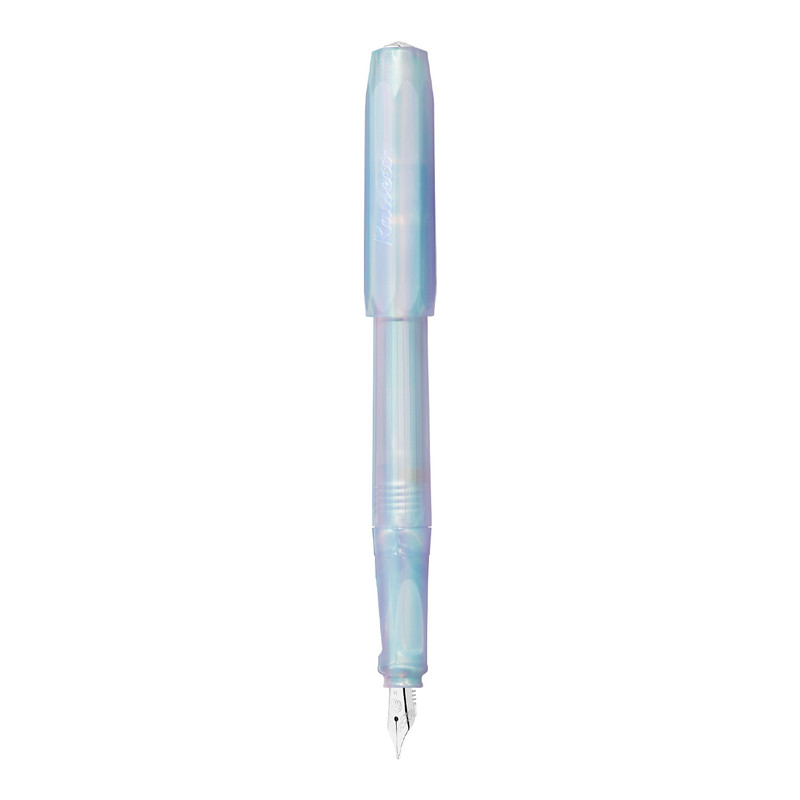 德国Kaweco PERKEO彩虹白宝珠笔水笔签字笔0.7mm高颜值商务礼品