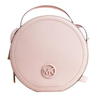 【正品保证】Michael Kors女包AIDY时尚单肩斜跨手提包圆饼包正品