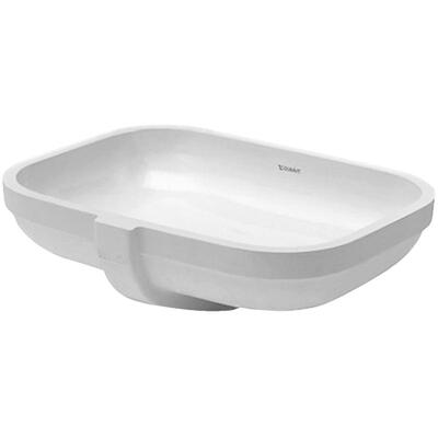 duravit台下盆家用陶瓷盆抗菌釉