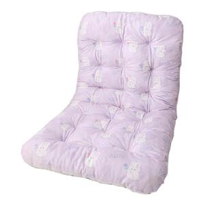 坐垫靠背垫靠垫一体办公室久坐座椅垫屁垫学生宿舍椅子垫座垫冬季