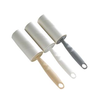 粘毛器滚筒家用衣服刷毛神器除黏毛滚刷可撕式替换卷纸芯去毛刷子