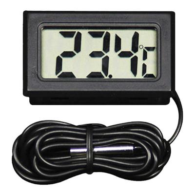 通用型鱼缸电子数显温度计带探头